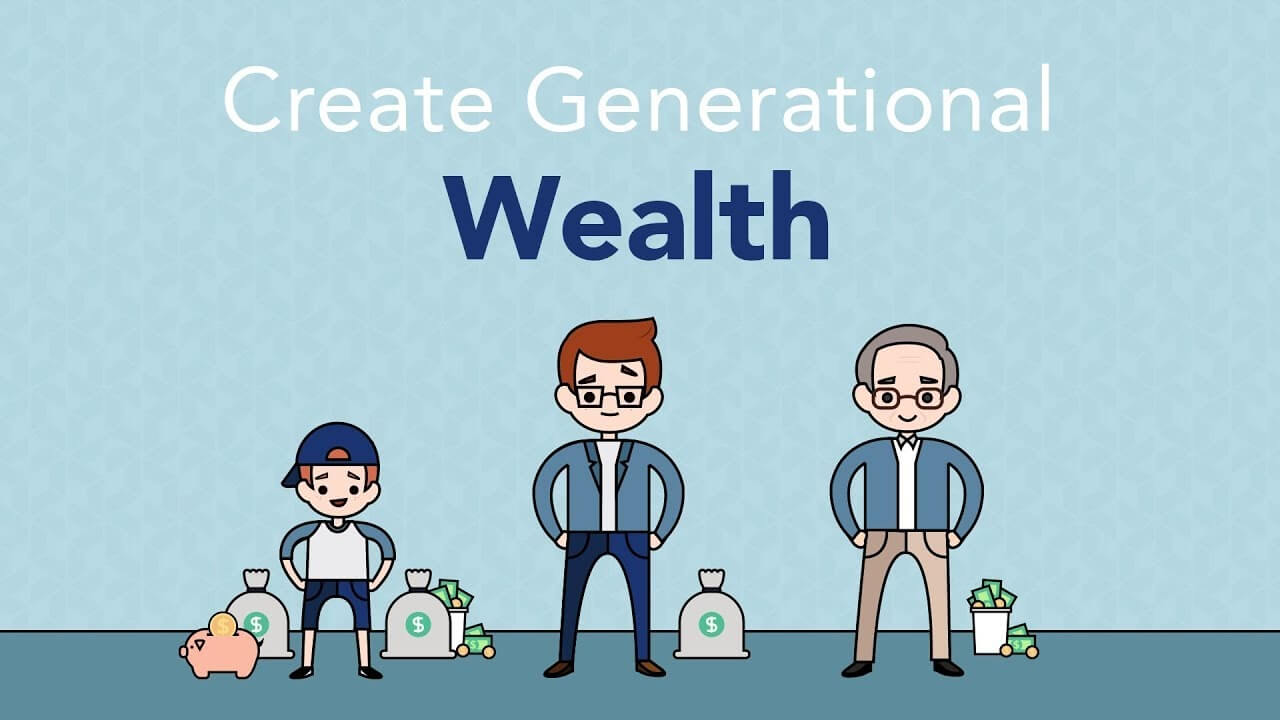 Building Generational Wealth: It starts with YOU!