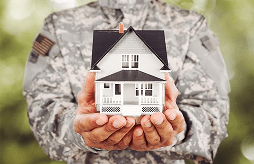 Putting Heroes in Homes: Getting a Loan as a Veter...