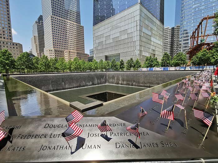 Remembering 9/11: Honoring Our Fallen Heroes and O...